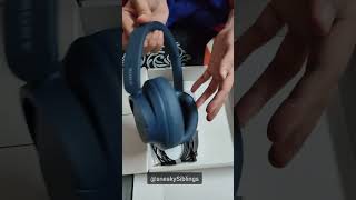 Unboxing Sony WHCH720N Headphones  Electronics  Headphones shorts viralvideo [upl. by Skardol]