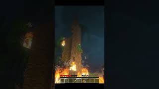 Saved COW From Lava 🥵  minecraft emotional technogamerz onmance shorts gamerfleetworld [upl. by Lear]