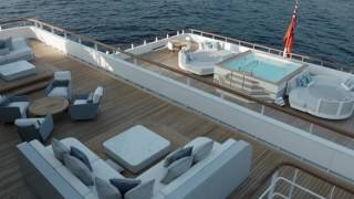 ULYSSES  Superyacht Walkthrough [upl. by Lah]