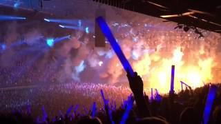 Bringing The Madness 30  Dimitri Vegas amp Like Mike  19122015 [upl. by Esiouqrut]