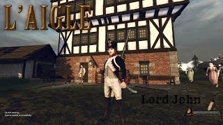 Mount amp Blade Warband LAigle The Eagle Part 9 [upl. by Shreve]