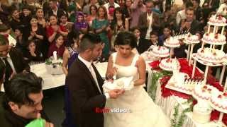 Kurdische Hochzeit Emin amp Gihan 07122013  Visbek  Music Imad Selim Kamera EVINVIDEO® [upl. by Carder]