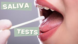 How We Do Saliva Testing At Flourish [upl. by Pohsib]