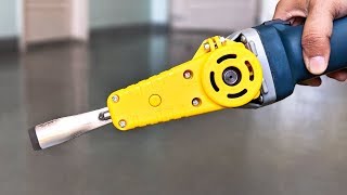 5 Amazing Angle Grinder Attachments [upl. by Lietman]