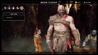 God of War 4  Mission secondaire  Mines de Völund  Âme de seconde main [upl. by Ahsas]