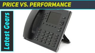 Aastra 6867i  Best VoIP Phone for Modern Offices [upl. by Niloc]