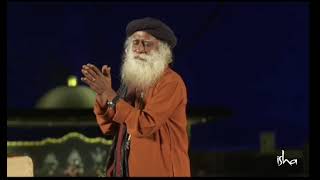 New Year 2024 dance by Sadhguru [upl. by Hildegaard]