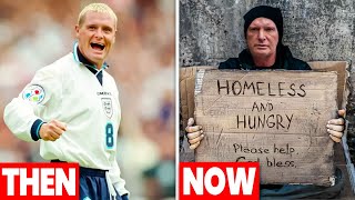 What Really Happened To Paul Gascoigne [upl. by Dihgirb]