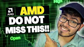 AMD STOCK is a STEAL and WALLSTREET is Missing Out [upl. by Alieka]