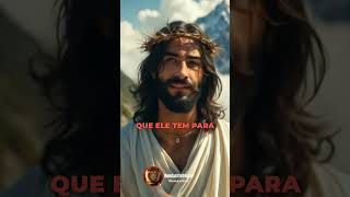 Coloque sua confiança em Deus motivação fe motivacaobiblica reflexão deus jesus [upl. by Loreen]