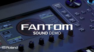 🎹 Roland FANTOM08 88Key Synthesizer Keyboard Comprehensive Review amp Demo 2024 🎹 [upl. by Haerle]