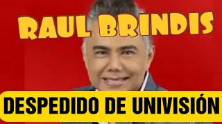 LOCUTOR RAUL BRINDIS [upl. by Wareing]