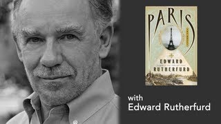 Kobo in Conversation Edward Rutherfurd [upl. by Gaskins]