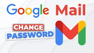 How to Change Gmail Password [upl. by Nnek694]