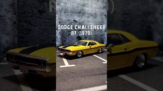 DODGE CHALLENGER RT 1970 Scale 143 [upl. by Veriee318]