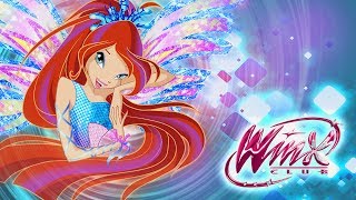 Winx Club  Blooms Dress Up Game for Girls [upl. by Korman]