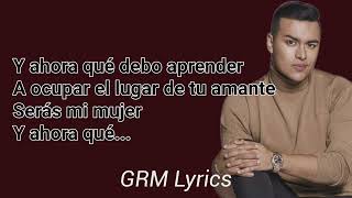 Yeison Jiménez  La Llamada Lyrics [upl. by Cristionna]