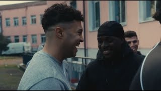 Sacky  MARE FUORI feat Lacrim Luchè Official Video [upl. by Gnoud]