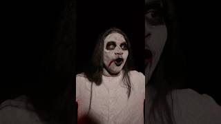 Fake vs ￼Real Bhoot 😂funny funnyvideo shorts [upl. by Emily485]