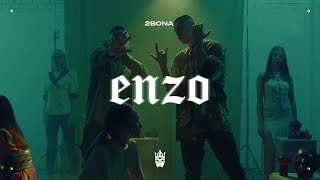 2Bona  ENZO Official Video [upl. by Ymassej638]