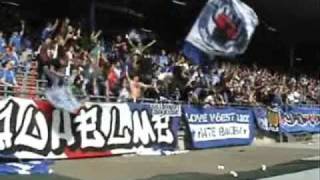 FC Blau Weiss Linz vs Red Bull Salzburg 19092010 [upl. by Neumark]