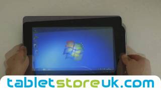 WinPad Pro 10quot Multi Touch Windows 7 Tablet [upl. by Shank5]