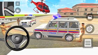 Police Cars 3d Car games  Car Driving Android Game play  Police Sim 2024 Gameplay Level 24 [upl. by Naic554]