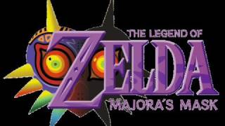 Zelda Majoras Mask  Final Hours [upl. by Yle]