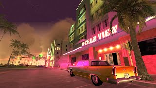 I Remastered GTA Vice City Using Mods And This is The Result [upl. by Hamlet]