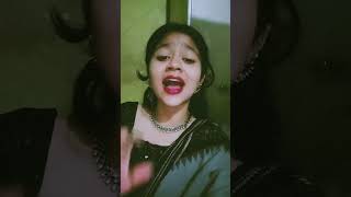 Baula makara song singing a girl viral video sambalpuriwah shortvideosingingviralvideo 2024song [upl. by Shelah926]