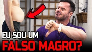 TRANSFORME SEU CORPO  FALSO MAGRO [upl. by Erina]