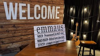 Emmaus Community Church  Edgerton WI Live Stream [upl. by Juna]