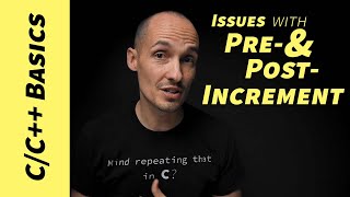 Increment and Decrement operators in C Programming  Postfix  Prefix [upl. by Cicely912]