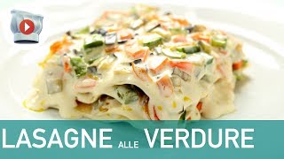 Lasagne di Verdure al Forno [upl. by Llednahc]