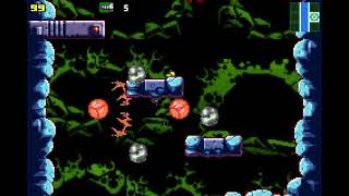 Metroid Zero Mission Shinespark Puzzle [upl. by Ulund]