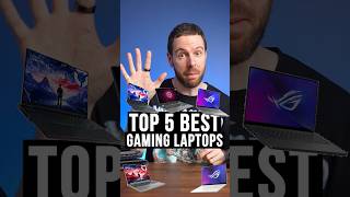 Top 5 BEST Gaming Laptops of 2024 gaminglaptop laptop [upl. by Ahsimed943]