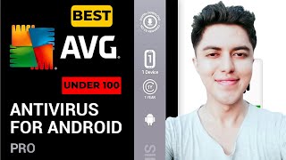 AVG Antivirus for Android Pro 1 Device 1 Year Review [upl. by Manvel38]