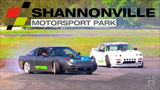 FULL SEND  No Limits Drifting  Shannonville  Top Highlights and Coverage  PT 1 [upl. by Asor]