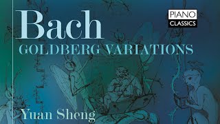 JS Bach Goldberg Variations [upl. by Alleunamme]