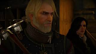 The Witcher 3  Geralt Jokes amp Funny Moments [upl. by Ayotaj453]