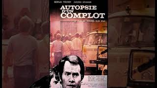 Autopsie dUn Complot 2  Ahmed Malek 1978 [upl. by Annia]