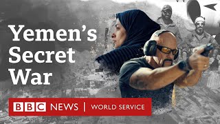 American mercenaries hired by UAE to kill in Yemen  BBC World Service Documentaries [upl. by Bogoch]