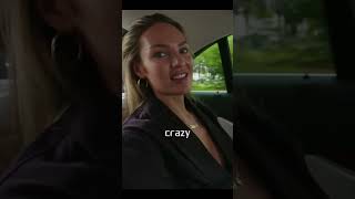 Candice Swanepoel Talks that 💃💃She wanted to become a ballet dancer topmodel viralvideo shorts [upl. by Llerrahs]