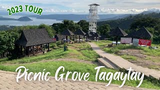 2023 Picnic Grove Tagaytay Tour and Rates  Tips [upl. by Leciram]