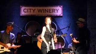 10000 Maniacs  quotCandy Everybody Wantsquot live  City Winery 762013 [upl. by Senilec]