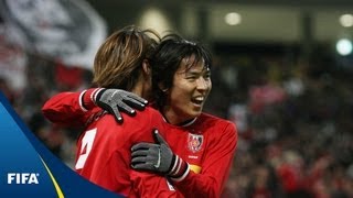 Etoile du Sahel v Urawa Red Diamonds  FIFA Club World Cup 2007  Match Highlights [upl. by Talbert]