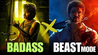 Badass X Beast Mode  Tamil Beater Remix  Anirudh Combo tamil song remix [upl. by Baylor]