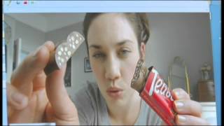 Maltesers Teasers  Webcam TV Commercial [upl. by Assiram811]