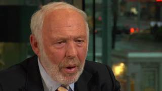 Jim Simons on His Formula for Improving Math Education [upl. by Siobhan506]