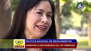 POLÍTICA NACIONAL DE MEDICAMENTOS [upl. by Notxam]